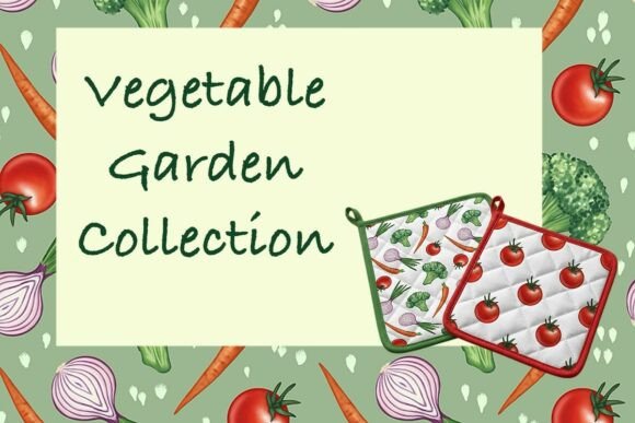 Vegetable Garden Collection